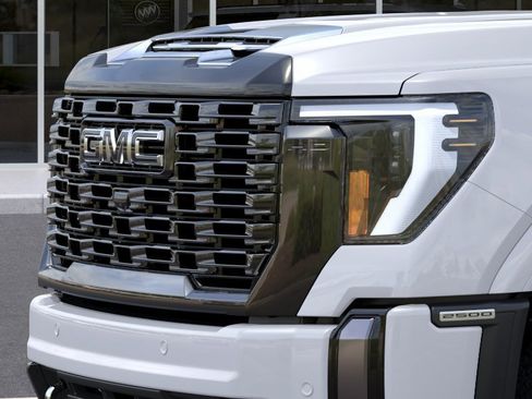 New 2026 GMC Sierra 2500 Denali Ultimate AWD/4WD image 40