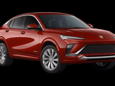 New 2026 Buick Envista Avenir image 4