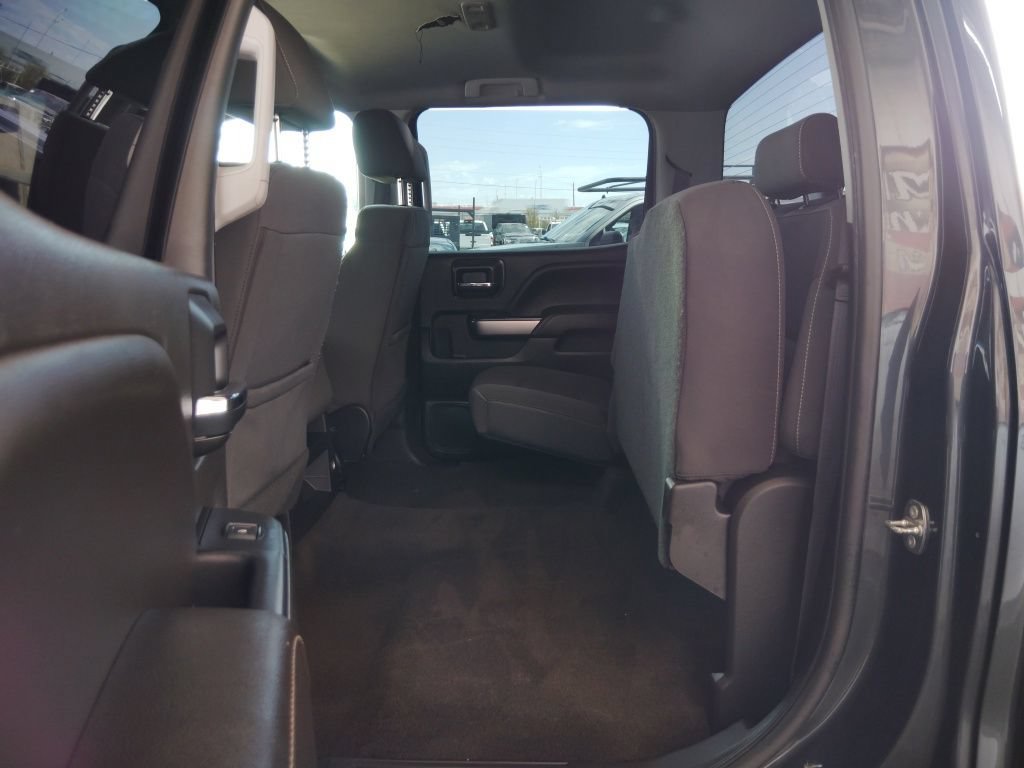 Used 2017 Chevrolet Silverado 1500 LT w/ All Star Edition RWD image 18
