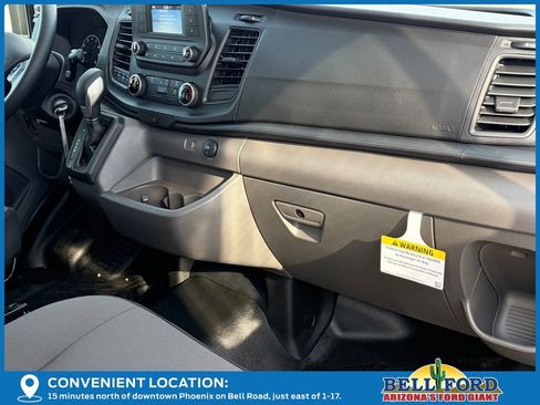 New 2025 Ford Transit 250 Base w/ Interior Upgrade Package image 20