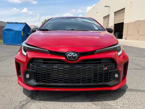 Used 2023 Toyota Corolla GR w/ Performance Package AWD/4WD image 3
