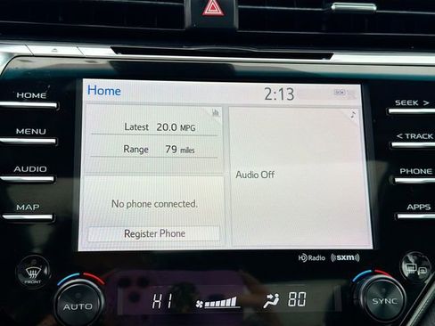 Used 2019 Toyota Camry XSE image 15