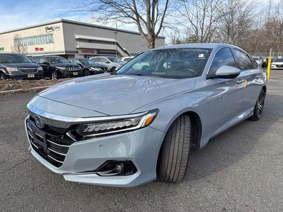 Used 2022 Honda Accord Touring