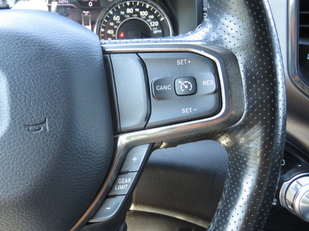 Used 2020 RAM 1500 Sport w/ Trailer Tow Group AWD/4WD image 22