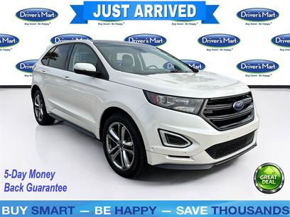 Used 2018 Ford Edge Sport w/ Equipment Group 401A
