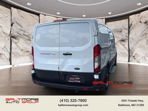 Used 2020 Ford Transit 250 Low Roof w/ Upfitter Package RWD image 3