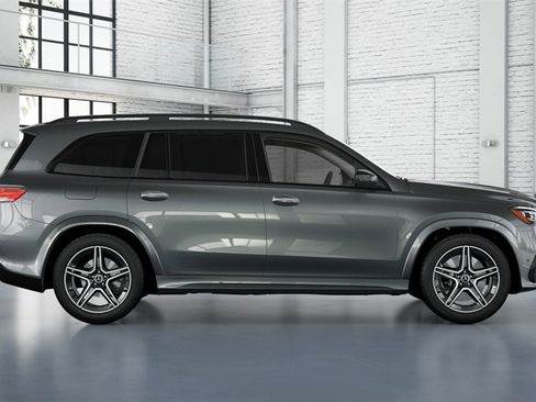 New 2026 Mercedes-Benz GLS 450 4MATIC image 11