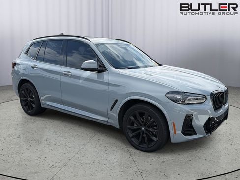 Used 2024 BMW X3 sDrive30i w/ Premium Package RWD image 4