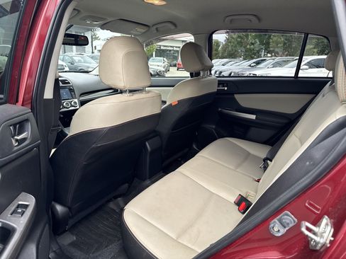 Used 2016 Subaru Crosstrek 2.0i Limited AWD/4WD image 15