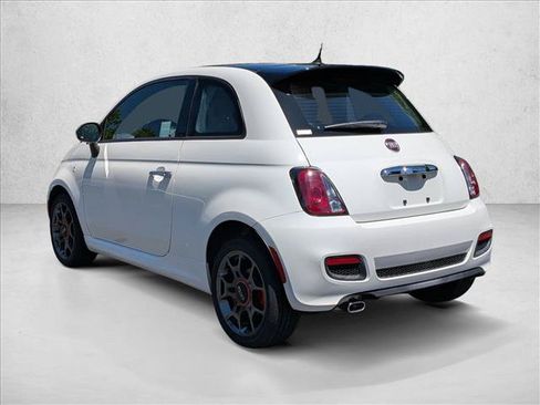 Used 2013 FIAT 500 Sport Cattiva FWD image 8
