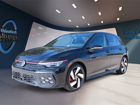 New 2026 Volkswagen GTI S image 8