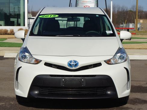 Used 2015 Toyota Prius V Three image 25