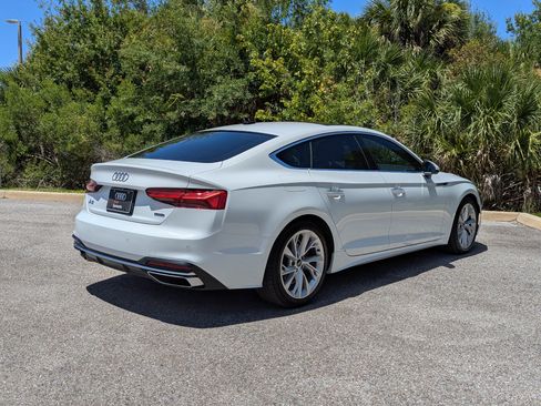 Used 2021 Audi A5 2.0T Premium Plus w/ Premium Plus AWD/4WD image 7