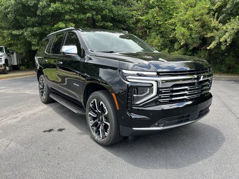 New 2025 Chevrolet Tahoe Premier w/ LPO, Get Active Package image 2