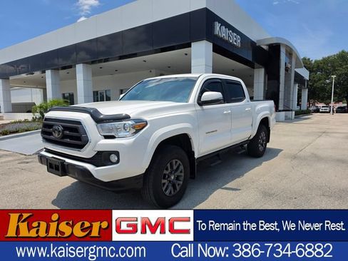 Used 2023 Toyota Tacoma SR5 w/ Technology Package AWD/4WD image 1