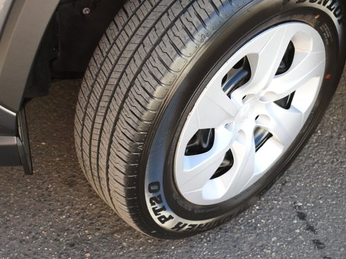 Certified 2025 Toyota RAV4 LE image 11