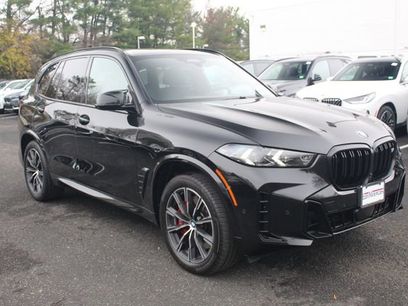 Used 2025 BMW X5 M60i