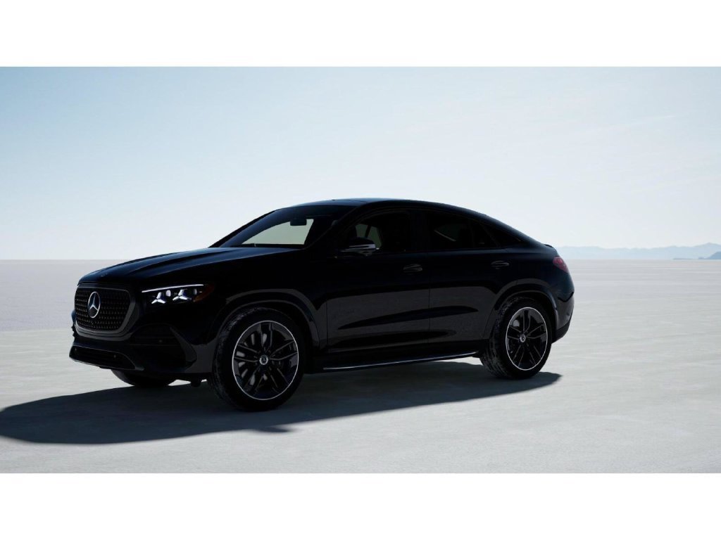 New 2027 Mercedes-Benz GLE 450 4MATIC Coupe image 38