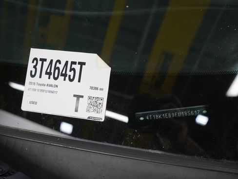 Used 2015 Toyota Avalon XLE Premium FWD image 28