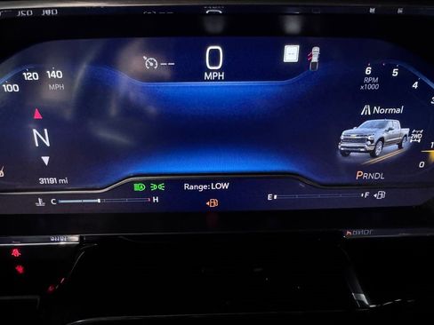 Certified 2023 Chevrolet Silverado 1500 LT AWD/4WD image 13