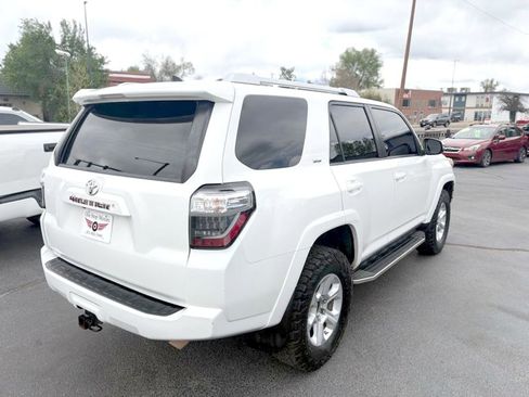 Used 2015 Toyota 4Runner SR5 Premium AWD/4WD image 7