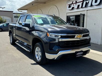 Used 2023 Chevrolet Silverado 1500 LT w/ Protection Package