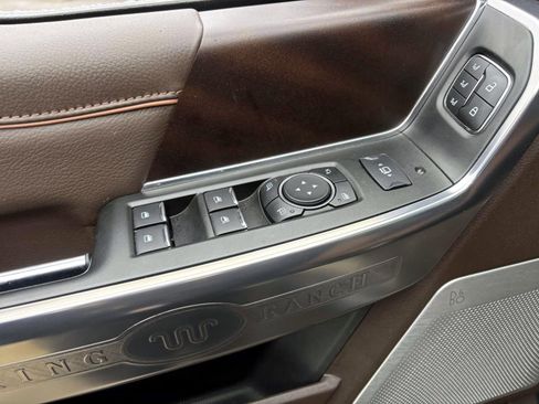 Used 2024 Ford F350 King Ranch w/ FX4 Off-Road Package image 13
