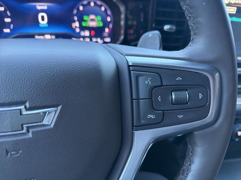 Certified 2025 Chevrolet Silverado 1500 RST image 29