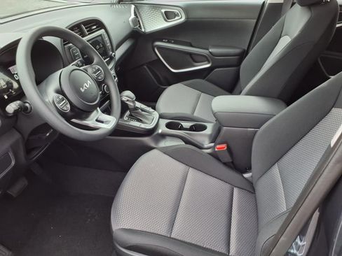 New 2025 Kia Soul LX image 10
