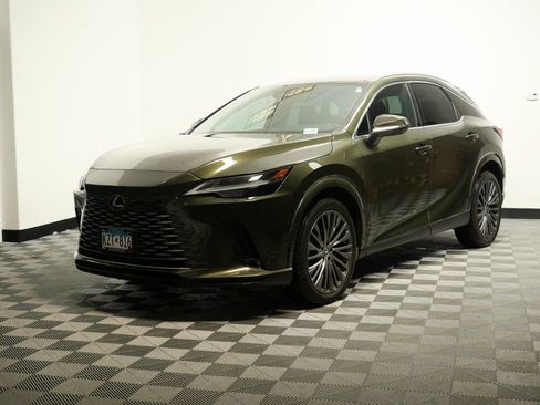 Used 2023 Lexus RX 350 AWD image 3