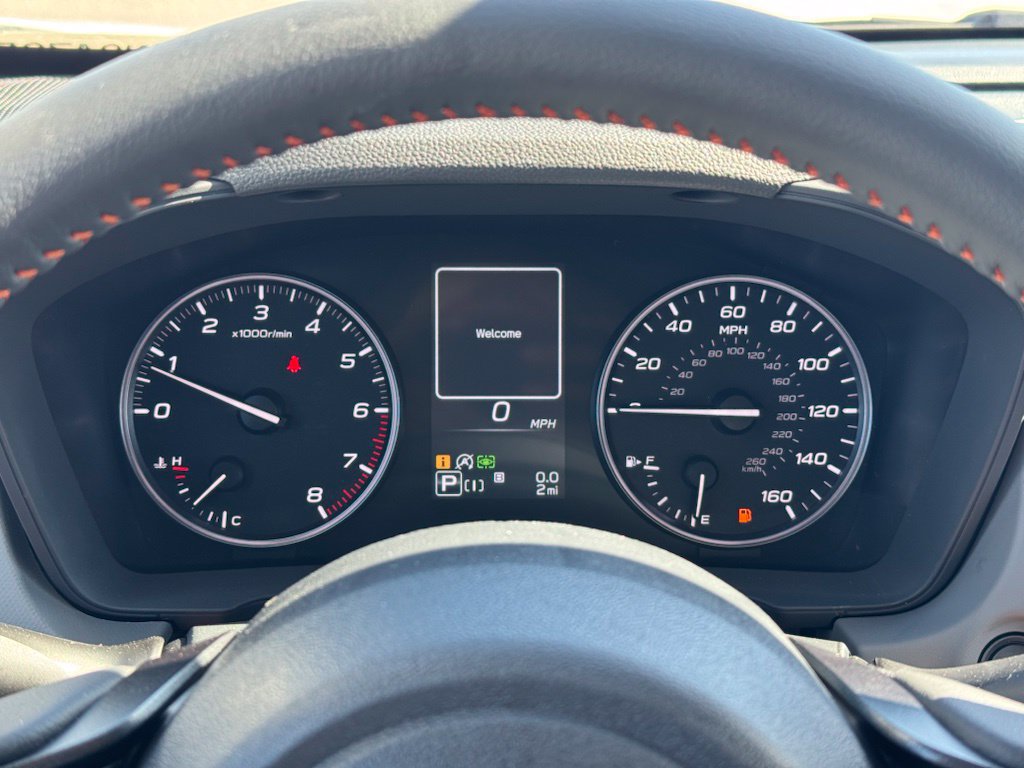 New 2026 Subaru Crosstrek 2.5i Limited AWD/4WD image 12