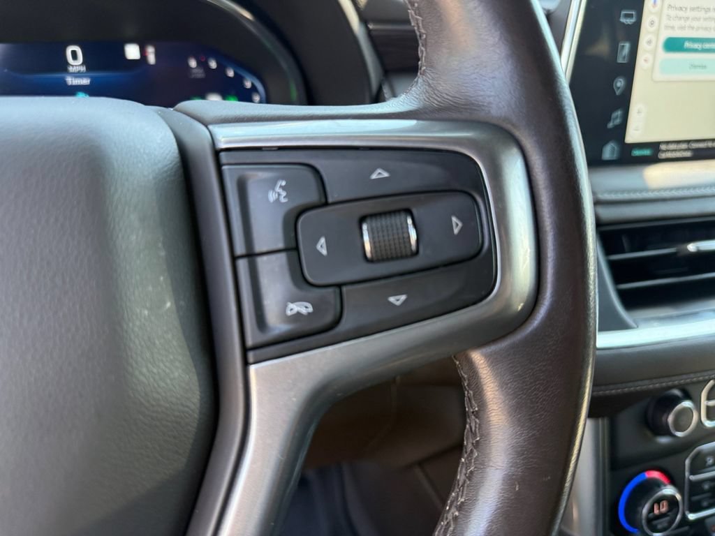 Used 2023 Chevrolet Tahoe Z71 w/ Luxury Package AWD/4WD image 23