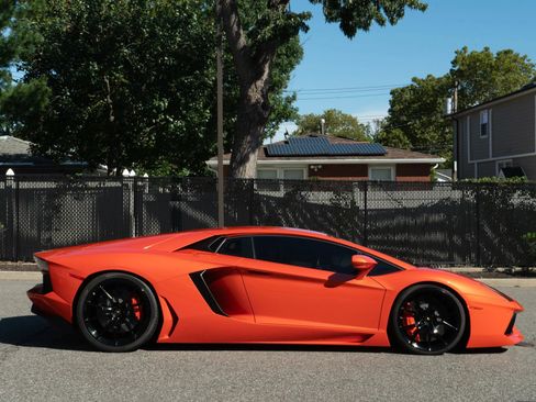 Used 2015 Lamborghini Aventador LP 700-4 AWD/4WD image 11