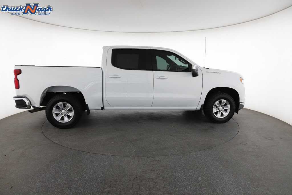 Used 2024 Chevrolet Silverado 1500 LT w/ Convenience Package II RWD image 14
