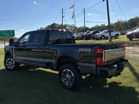 New 2026 Ford F350 King Ranch image 12