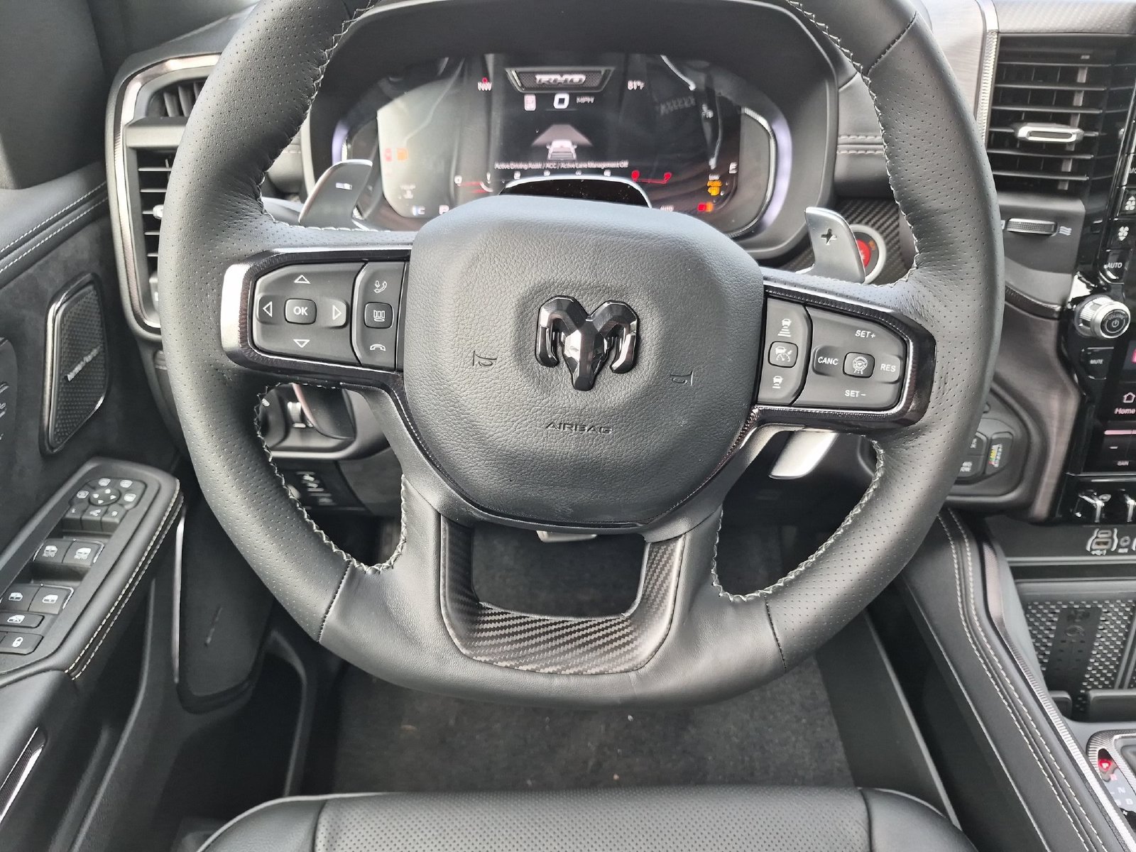 New 2027 RAM 1500 RHO w/ RHO Level 1 Equipment Group AWD/4WD image 17