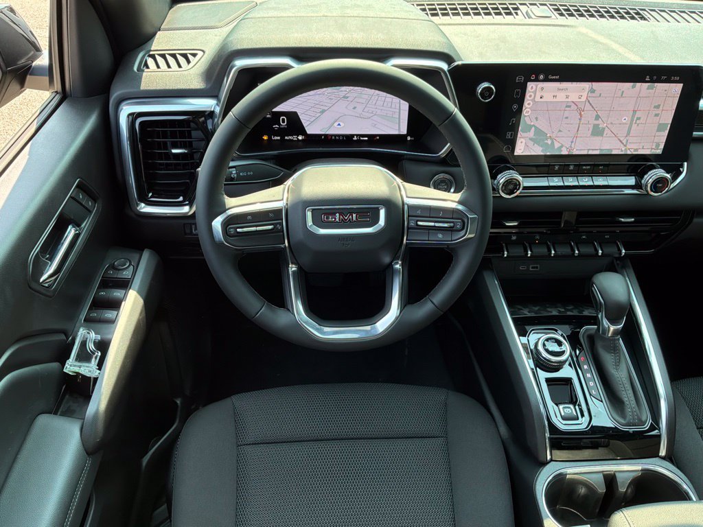 New 2026 GMC Canyon Elevation w/ Technology Package AWD/4WD image 39