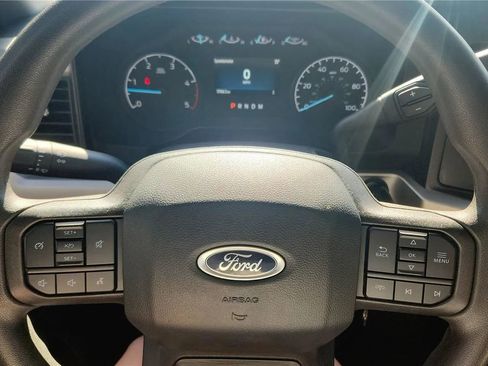 Used 2024 Ford F350 XL w/ XL Driver Assist Package AWD/4WD image 11