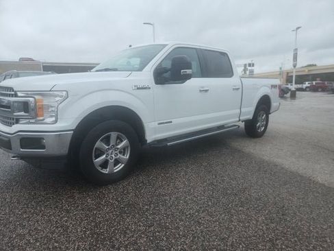 Used 2019 Ford F150 XLT w/ Equipment Group 302A Luxury AWD/4WD image 2