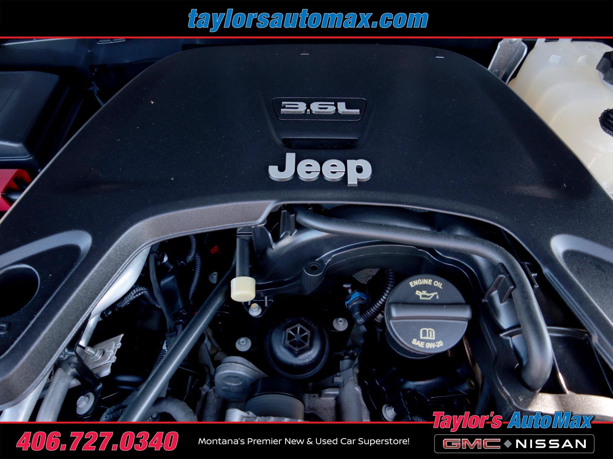 Used 2020 Jeep Gladiator Overland w/ Uconnect 4C Nav & Sound Group AWD/4WD image 43