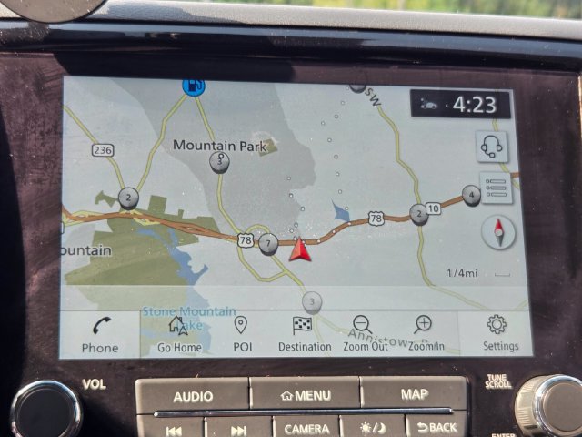 Used 2022 Nissan Frontier PRO-4X AWD/4WD image 19