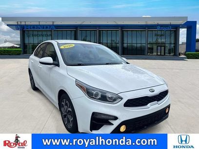 Used 2020 Kia Forte LXS