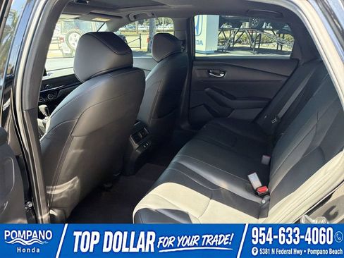 Used 2025 Honda Accord Sport image 27