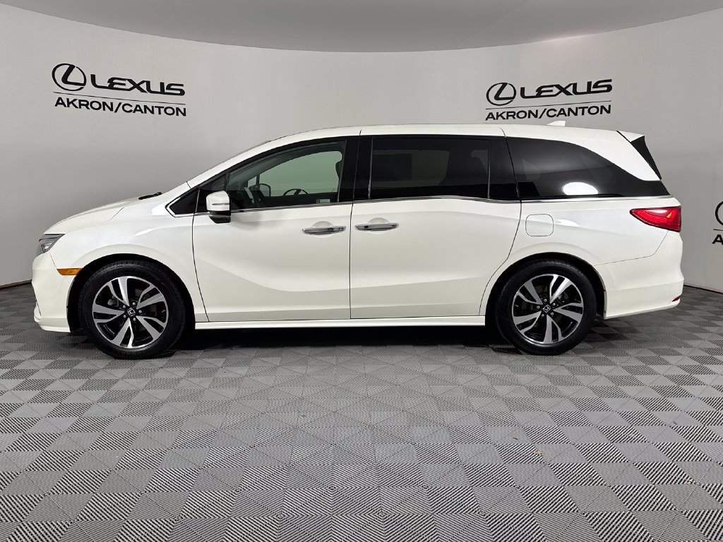 Used 2019 Honda Odyssey Elite image 10