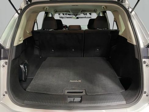 Certified 2024 Nissan Rogue S AWD/4WD image 25