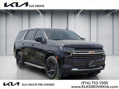 Used 2021 Chevrolet Tahoe LT