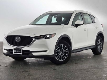 Used 2019 MAZDA CX-5 Sport w/ I-ACTIVSENSE Package