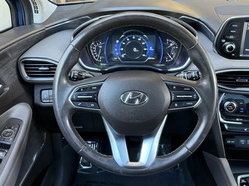 Used 2019 Hyundai Santa Fe Limited image 32