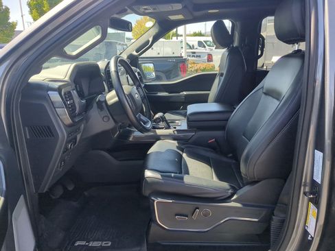 Used 2023 Ford F150 Lariat w/ Equipment Group 502A High AWD/4WD image 18