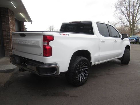 Used 2020 Chevrolet Silverado 1500 LT w/ All-Star Edition image 9